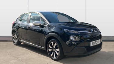 Citroen C3 1.2 PureTech 82 Feel 5dr Petrol Hatchback